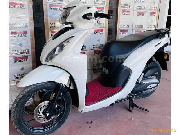 Sahibinden Honda Dio 