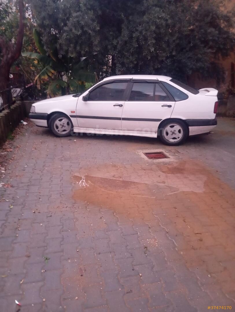 Sahibinden Fiat Tempra 1.6 SX AK 1993 Model Antalya 157.658 km Beyaz 1