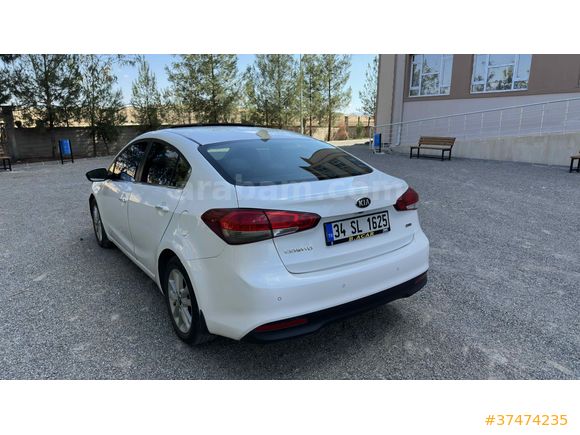 Sahibinden Kia Cerato 1.6 CRDi Concept Plus 2016 Model 