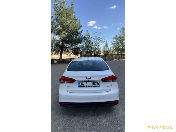Sahibinden Kia Cerato 1.6 CRDi Concept Plus 2016 Model 