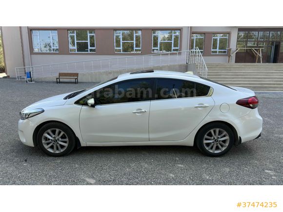 Sahibinden Kia Cerato 1.6 CRDi Concept Plus 2016 Model 