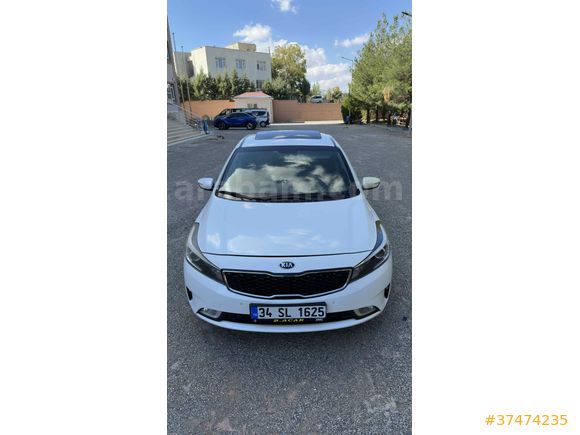Sahibinden Kia Cerato 1.6 CRDi Concept Plus 2016 Model 