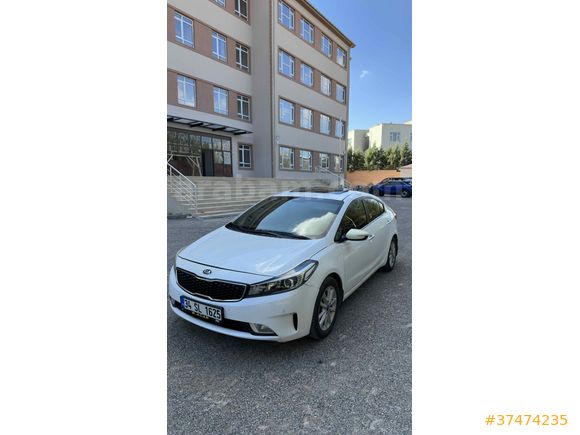 Sahibinden Kia Cerato 1.6 CRDi Concept Plus 2016 Model 