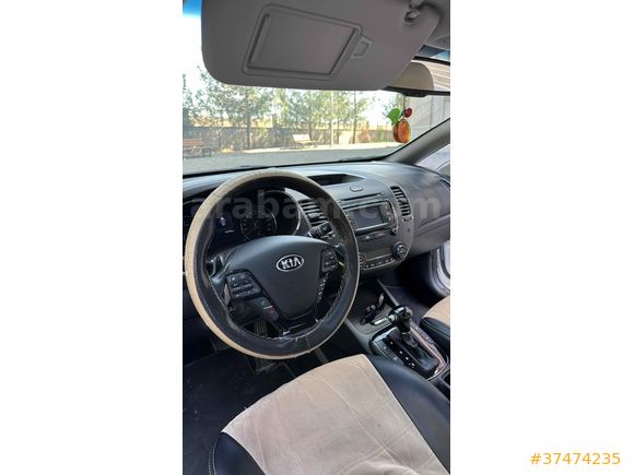Sahibinden Kia Cerato 1.6 CRDi Concept Plus 2016 Model 
