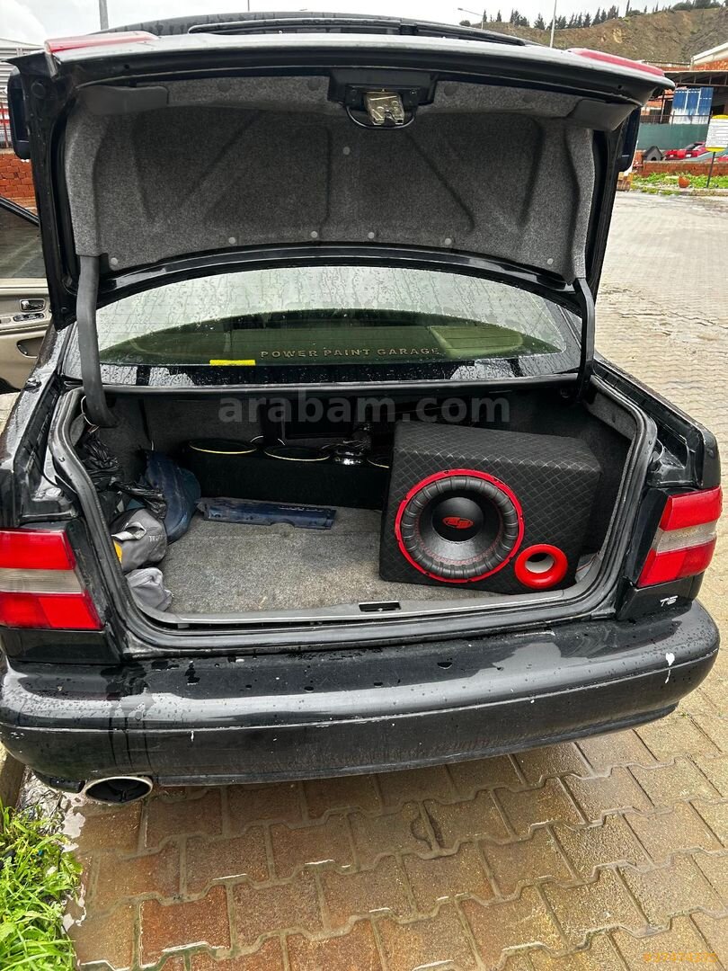 Sahibinden Volvo S70 2.3 T5 1997 Model İzmir 290.000 km Siyah 7