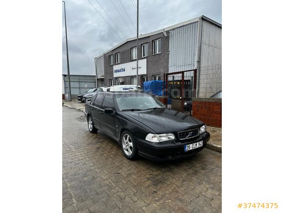 Sahibinden Volvo S70 2.3 T5 1997 Model