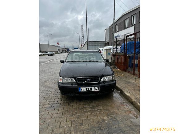 Sahibinden Volvo S70 2.3 T5 1997 Model