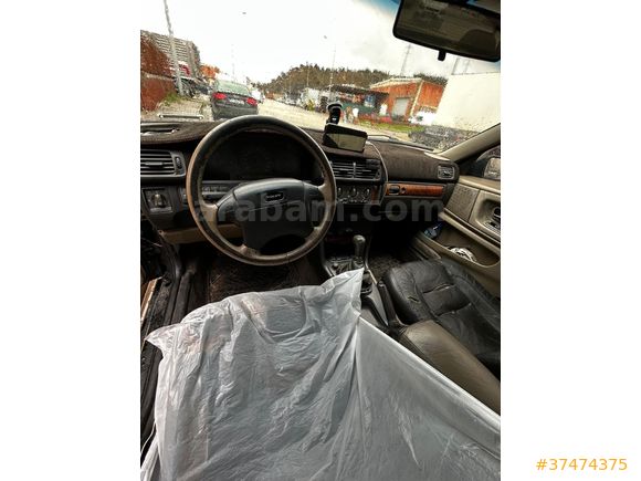 Sahibinden Volvo S70 2.3 T5 1997 Model