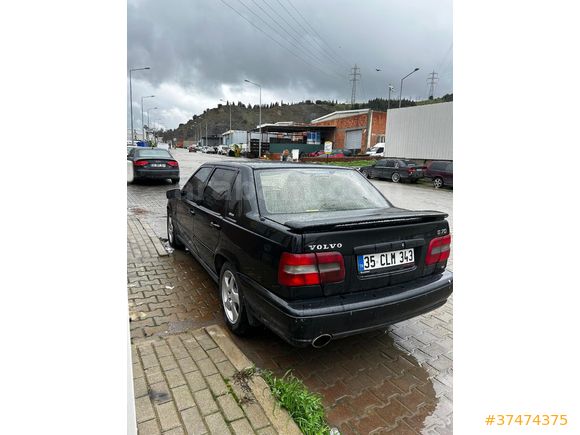 Sahibinden Volvo S70 2.3 T5 1997 Model