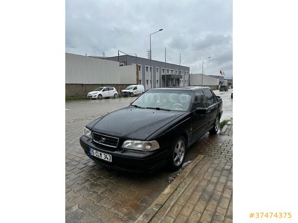 Sahibinden Volvo S70 2.3 T5 1997 Model