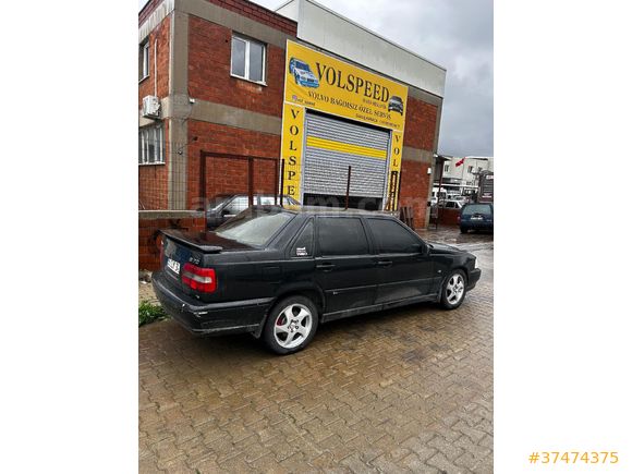 Sahibinden Volvo S70 2.3 T5 1997 Model