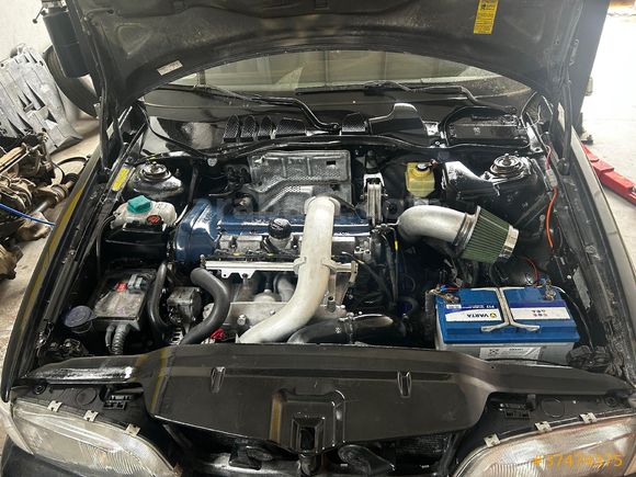 Sahibinden Volvo S70 2.3 T5 1997 Model
