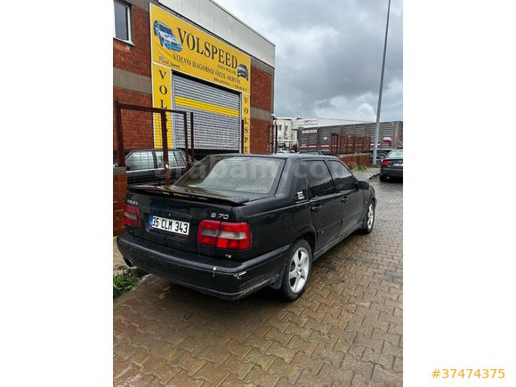 Sahibinden Volvo S70 2.3 T5 1997 Model