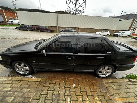 Sahibinden Volvo S70 2.3 T5 1997 Model