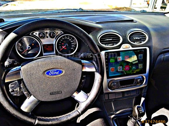 Sahibinden Ford Focus 1.6 TDCi Titanium 2009 Model