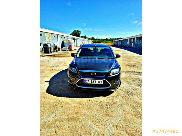 Sahibinden Ford Focus 1.6 TDCi Titanium 2009 Model