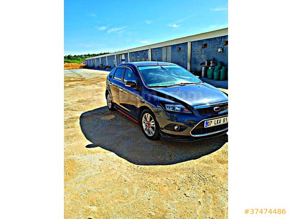 Sahibinden Ford Focus 1.6 TDCi Titanium 2009 Model