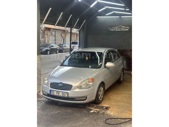 Sahibinden Hyundai Accent Era 1.5 CRDi-VGT Select 2006 Model 