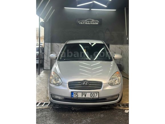 Sahibinden Hyundai Accent Era 1.5 CRDi-VGT Select 2006 Model 