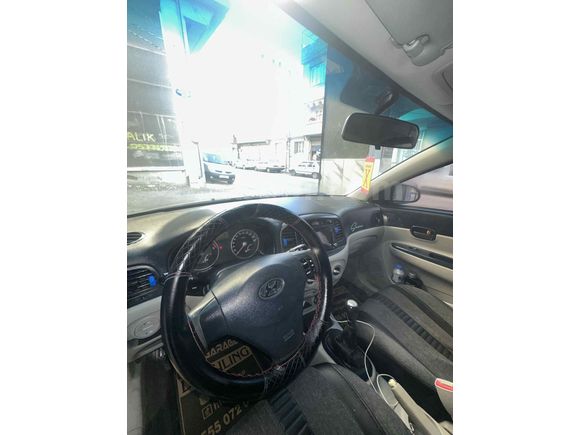 Sahibinden Hyundai Accent Era 1.5 CRDi-VGT Select 2006 Model 