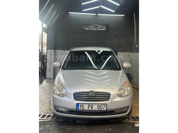 Sahibinden Hyundai Accent Era 1.5 CRDi-VGT Select 2006 Model 