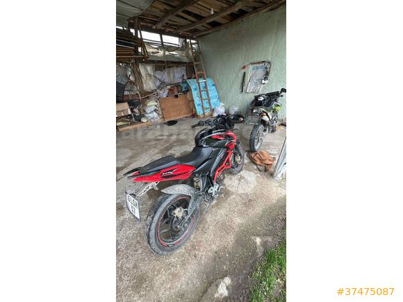 Sahibinden Bajaj Pulsar 200 NS 
