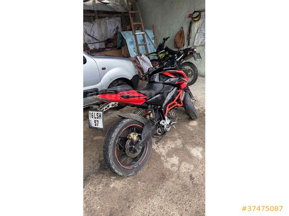 Sahibinden Bajaj Pulsar 200 NS 