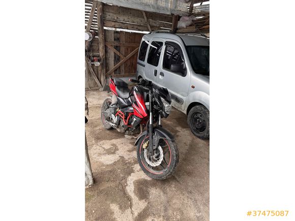 Sahibinden Bajaj Pulsar 200 NS 