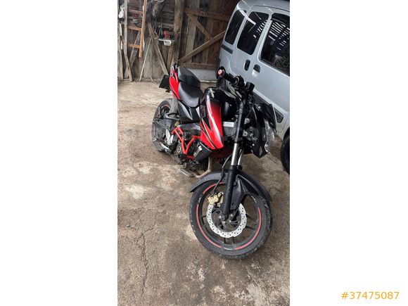 Sahibinden Bajaj Pulsar 200 NS 