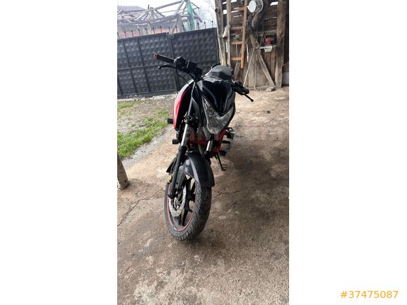 Sahibinden Bajaj Pulsar 200 NS 
