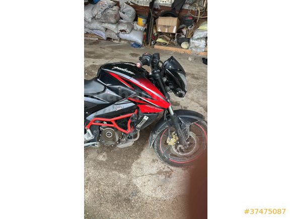 Sahibinden Bajaj Pulsar 200 NS 