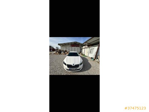 Sahibinden Skoda SuperB 1.6 TDI Prestige 2016 Model 