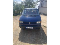 Sahibinden Volkswagen Transporter 2.5 TDI City Van 2000 Model 