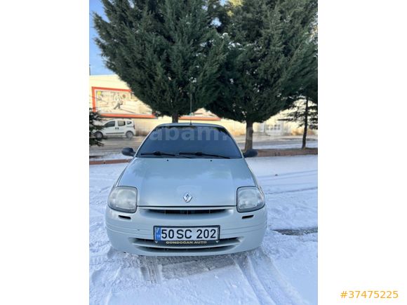 Sahibinden Renault Clio 1.4 RNA 2000 Model 