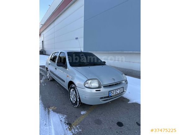 Sahibinden Renault Clio 1.4 RNA 2000 Model 