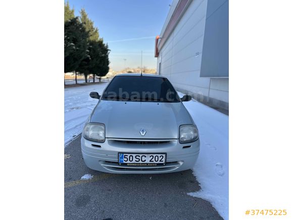 Sahibinden Renault Clio 1.4 RNA 2000 Model 