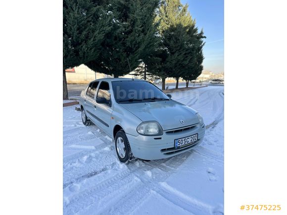 Sahibinden Renault Clio 1.4 RNA 2000 Model 