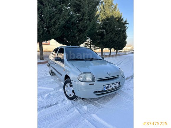 Sahibinden Renault Clio 1.4 RNA 2000 Model 