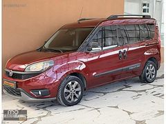 2021 BOYASIZ 141.000 KM DE DOBLO 1.6 M.JET 120 BG TREKKİNG FULL