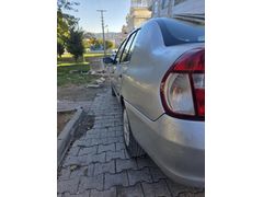 Sahibinden Renault Clio 1.5 dCi Authentique 2007 Model  375.000 km Gri (metalik)