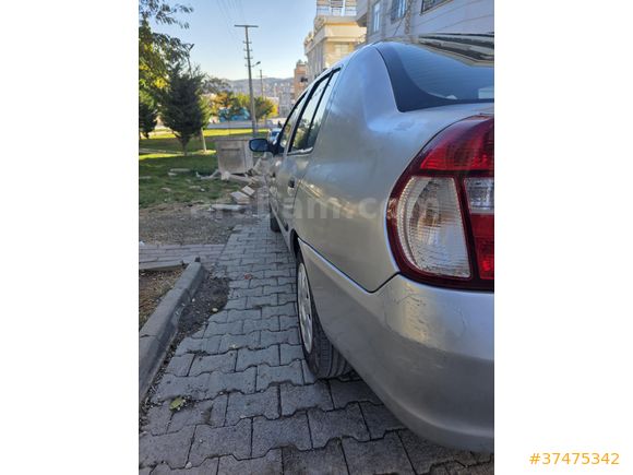Sahibinden Renault Clio 1.5 dCi Authentique 2007 Model  375.000 km Gri (metalik)