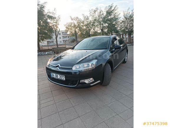 Sahibinden Citroen C5 1.6 e-HDi Dynamique 2011 Model