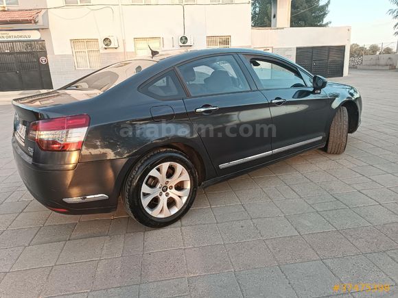 Sahibinden Citroen C5 1.6 e-HDi Dynamique 2011 Model