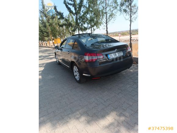 Sahibinden Citroen C5 1.6 e-HDi Dynamique 2011 Model