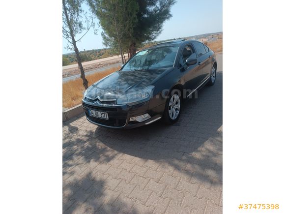 Sahibinden Citroen C5 1.6 e-HDi Dynamique 2011 Model