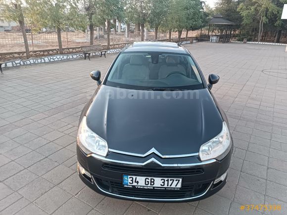 Sahibinden Citroen C5 1.6 e-HDi Dynamique 2011 Model
