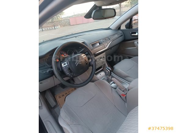 Sahibinden Citroen C5 1.6 e-HDi Dynamique 2011 Model