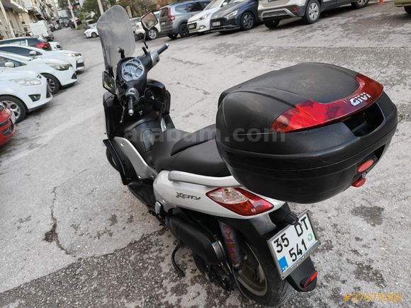 Sahibinden Yamaha X City 250 İzmir