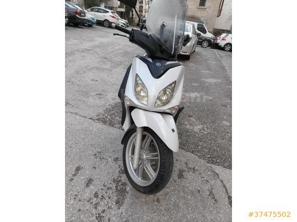 Sahibinden Yamaha X City 250 İzmir