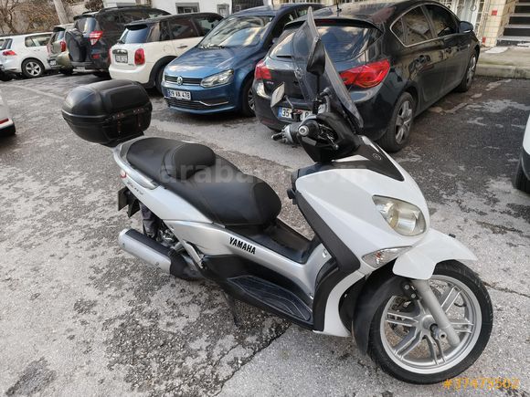 Sahibinden Yamaha X City 250 İzmir